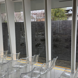 チャペル|781412さんの京都 北山モノリス（KYOTO KITAYAMA MONOLITH）の写真(2591139)