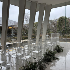 チャペル|781412さんの京都 北山モノリス（KYOTO KITAYAMA MONOLITH）の写真(2591138)