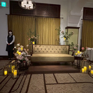 メインソファ|781412さんのフォーチュンガーデン京都(FORTUNE GARDEN KYOTO)の写真(2591092)