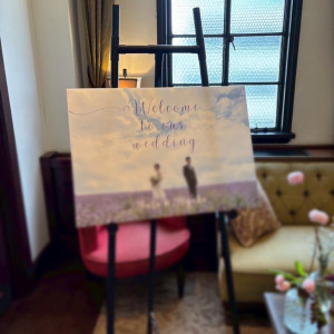 ウェルカムボード|781412さんのフォーチュンガーデン京都(FORTUNE GARDEN KYOTO)の写真(2591101)