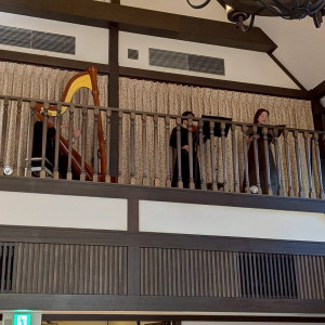 チャペル演奏|781412さんのフォーチュンガーデン京都（FORTUNE GARDEN KYOTO）の写真(2591121)