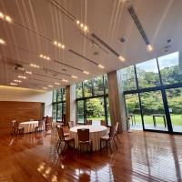 挙式会場、披露宴会場