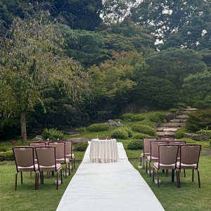 挙式会場|781422さんの国際文化会館(International House of Japan)の写真(2589889)