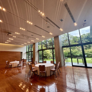 挙式会場、披露宴会場|781422さんの国際文化会館(International House of Japan)の写真(2589890)