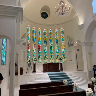 スタンドグラス