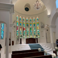 スタンドグラス