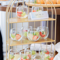 ウェルカムフード