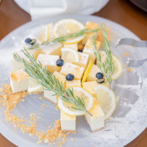 ウェルカムフード|781426さんのルシェルアンジュ水戸 ウエディングシャトーの写真(2589921)