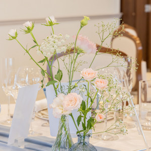 席|781426さんのルシェルアンジュ水戸 ウエディングシャトーの写真(2589799)