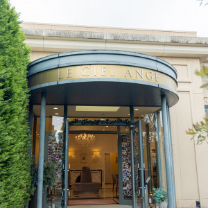 入り口|781426さんのルシェルアンジュ水戸 ウエディングシャトーの写真(2589919)