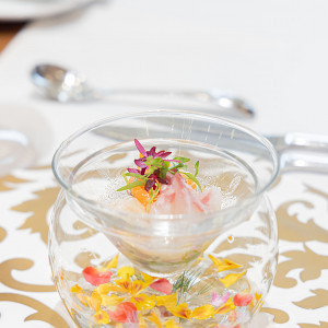 アミューズ|781426さんのルシェルアンジュ水戸 ウエディングシャトーの写真(2589802)