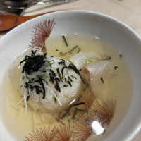 鯛茶ずけ出汁あるver.
優しい味