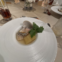 甘鯛とハマグリ