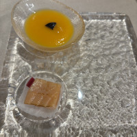 鎌倉かぼちゃのピューレトリュフの香り