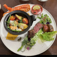 神戸牛がとても美味しかったです
シャフも素晴らしいです