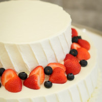 ウェディングケーキ