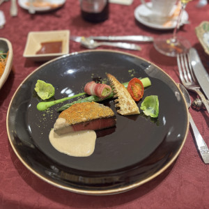 メインのお肉料理|781433さんのブルーミントンヒルの写真(2589961)