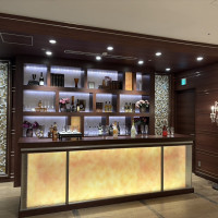 披露宴会場の待機する場所