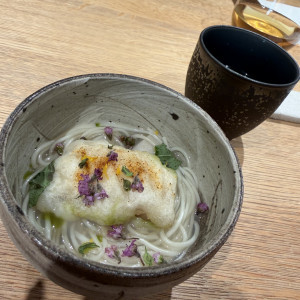 締めのお料理まであるのに驚きました。|781447さんのCRAZY GRANDE MAISONの写真(2590100)