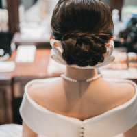 新婦コーディネート