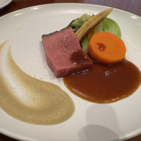 このステーキが美味しいの！