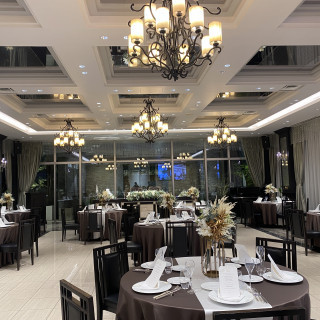 披露宴会場(ニューヨーク)