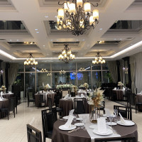 披露宴会場(ニューヨーク)