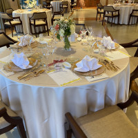 披露宴会場(バリ)