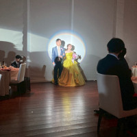 退場前のシーン