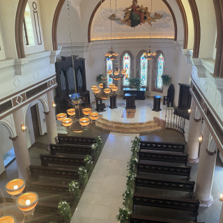 ステンドグラス