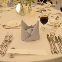 ゲストテーブル