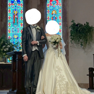 挙式|781484さんの埼玉グランドホテル深谷の写真(2590153)