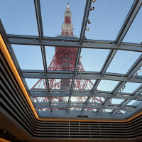 チャペルからの風景