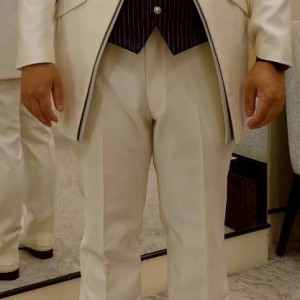 タキシード試着|781502さんの明治神宮・明治記念館の写真(2590393)