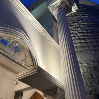 近隣のリラベル教会