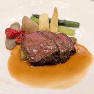 フルコースメイン