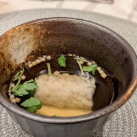 フルコース〆のご飯