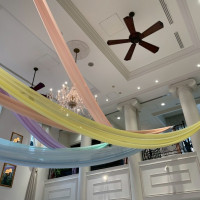 ロビー天井装飾
