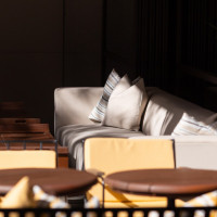 WITH THE STYLE FUKUOKAのロビーです。