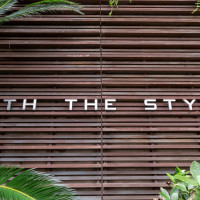 WITH THE STYLE FUKUOKAの外観です。