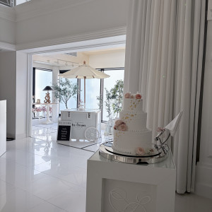 ラフィネの披露宴会場|781519さんのアルカンシエル横浜 luxemariage（アルカンシエルグループ）の写真(2590396)