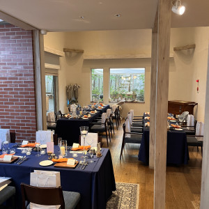 披露宴会場|781520さんのthe Terraceの写真(2590409)