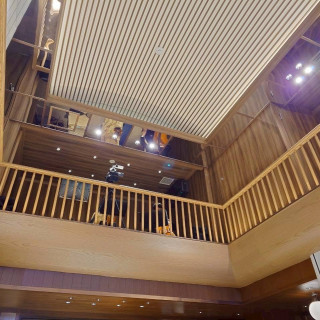 チャペル・挙式会場（ヴァンヴェール）の2階