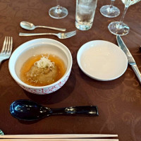 コース料理写真