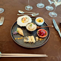 コース料理写真