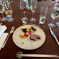 コース料理写真