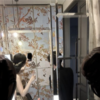 新郎新婦控え室