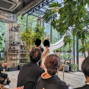 指輪交換|781539さんのMEDI（メディー）の写真(2590948)