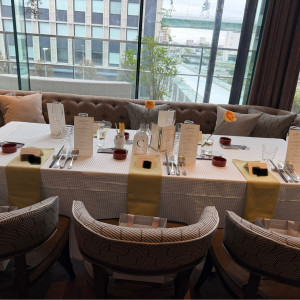 ゲストテーブル、ソファタイプ|781539さんのMEDI(メディー)の写真(2590936)