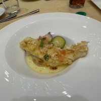 魚のお料理です。